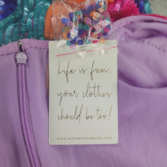 New NWT Show Me Your Mumu Dress Kidman - Picture 6 of 15